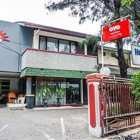 Oyo 108 Hotel Surya 자카르타 외부 사진