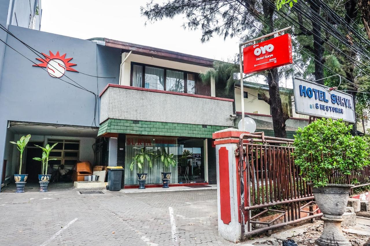 Oyo 108 Hotel Surya 자카르타 외부 사진