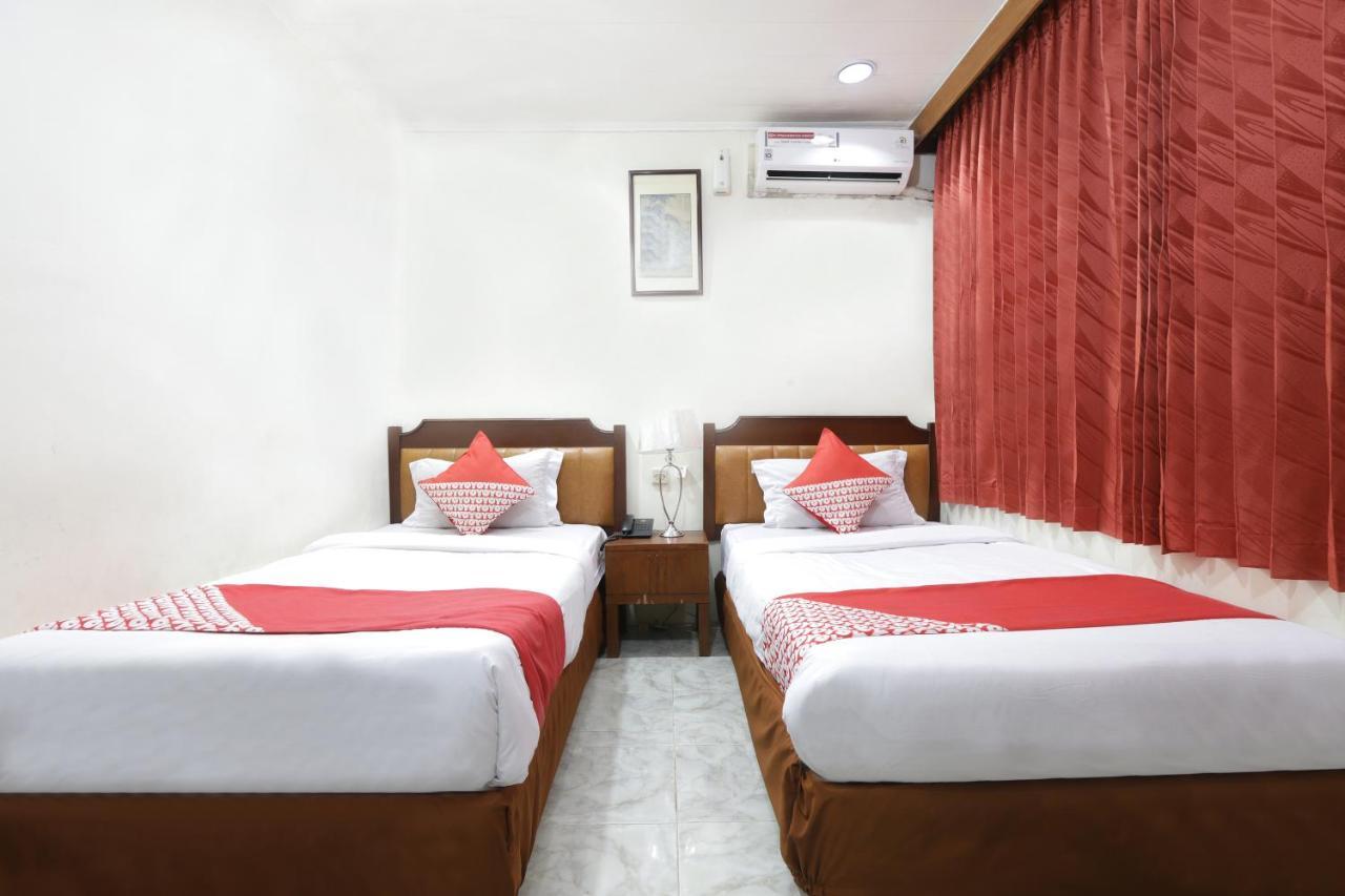 Oyo 108 Hotel Surya 자카르타 외부 사진