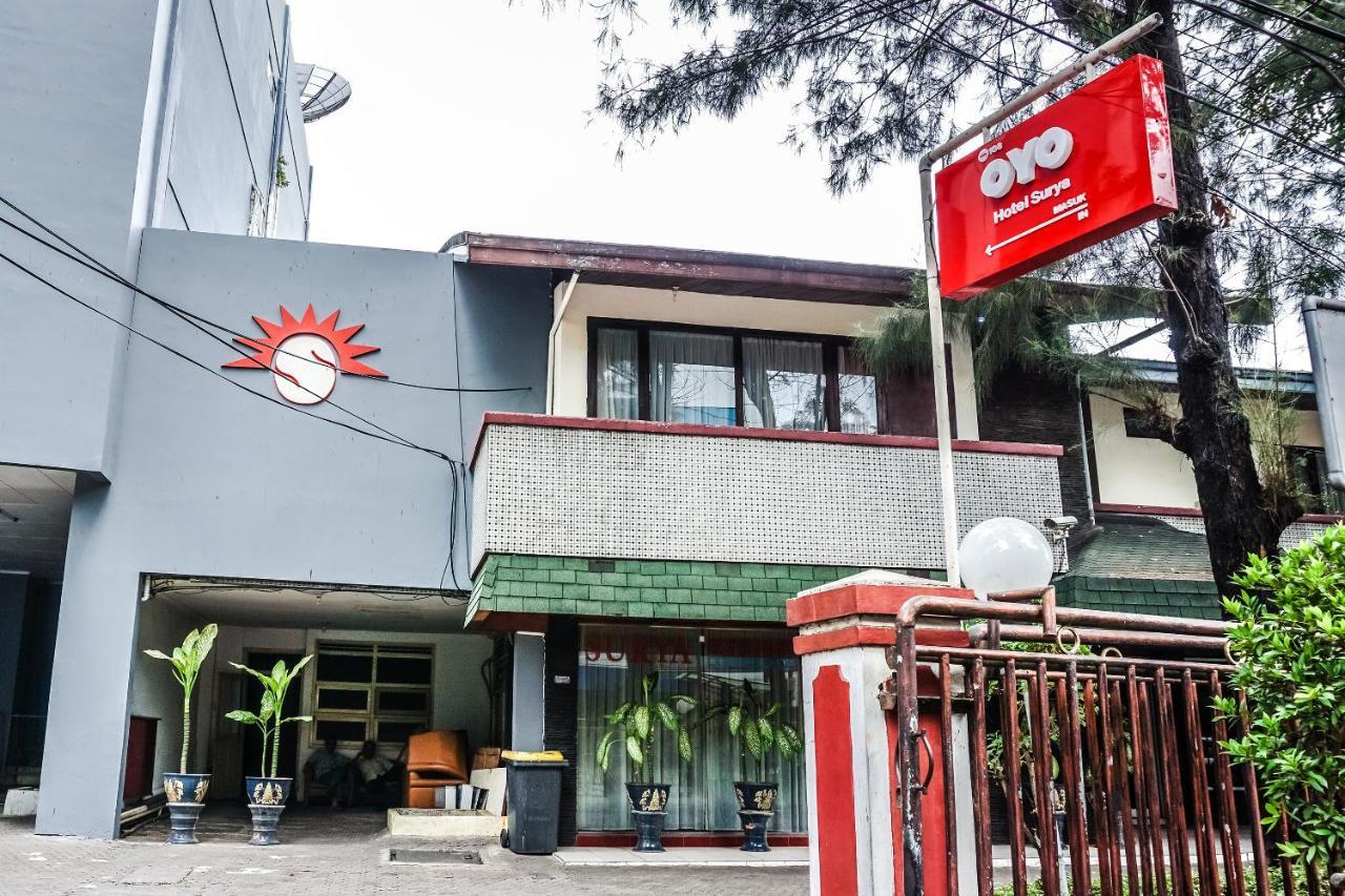 Oyo 108 Hotel Surya 자카르타 외부 사진