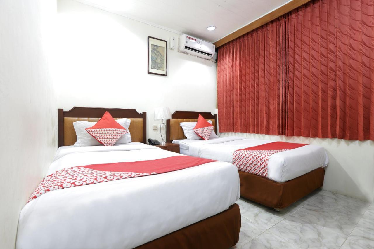 Oyo 108 Hotel Surya 자카르타 외부 사진