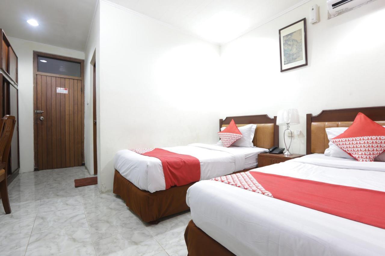 Oyo 108 Hotel Surya 자카르타 외부 사진