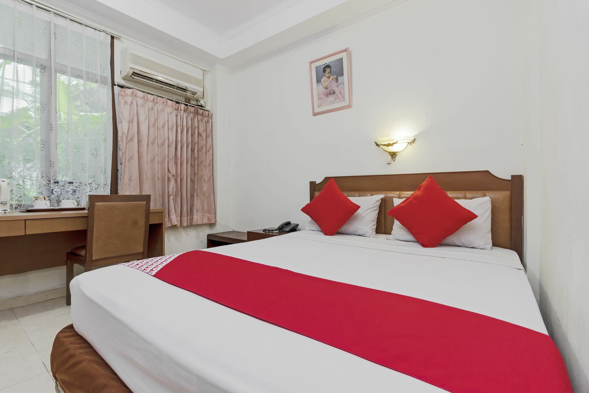 Oyo 108 Hotel Surya 자카르타 외부 사진
