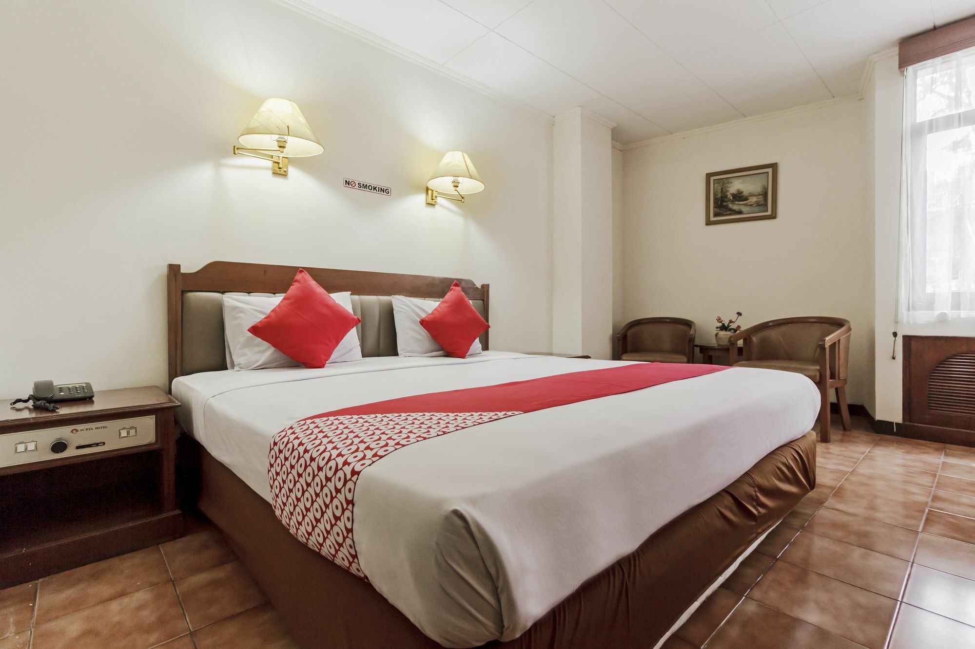 Oyo 108 Hotel Surya 자카르타 외부 사진