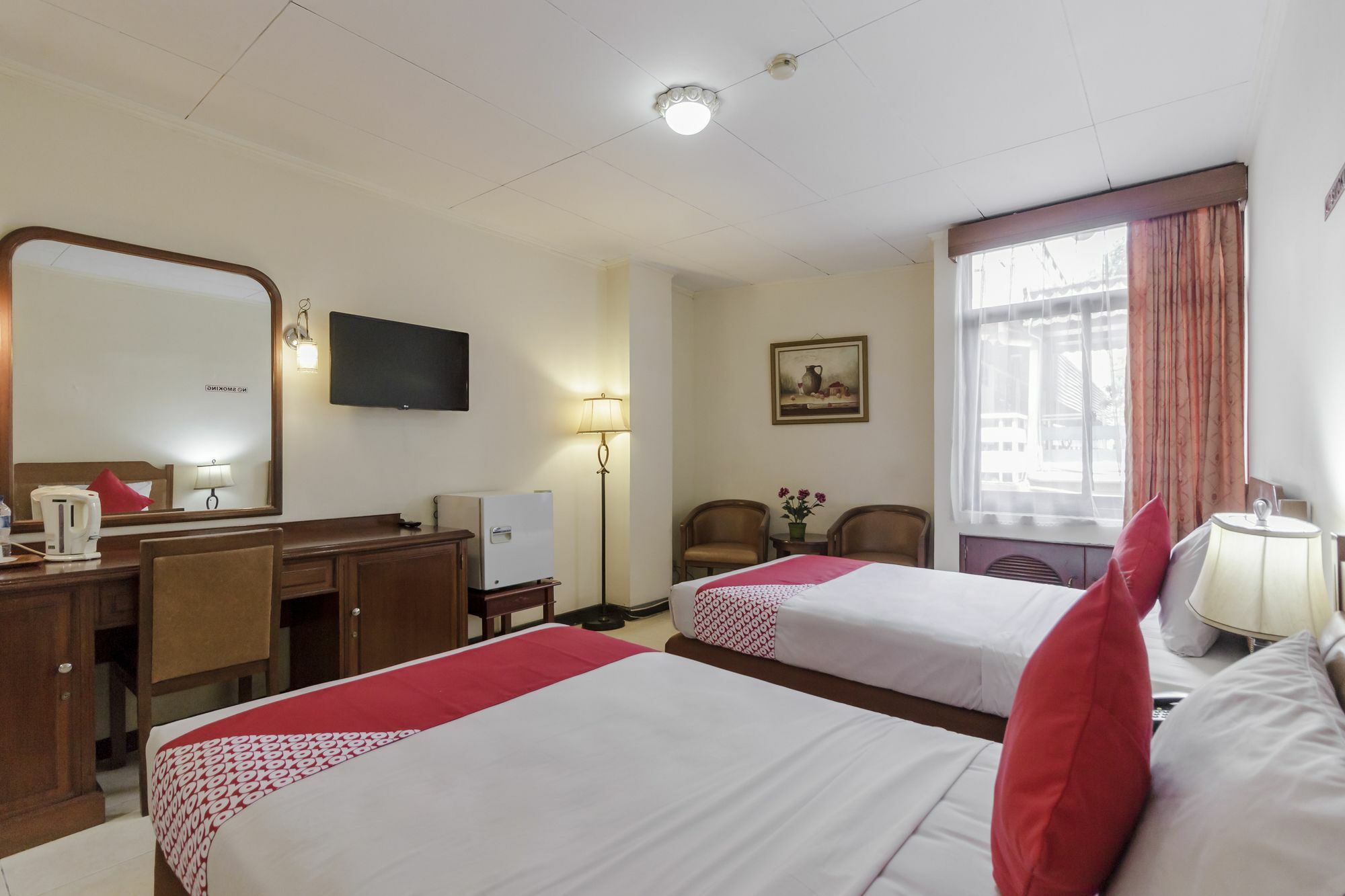 Oyo 108 Hotel Surya 자카르타 외부 사진