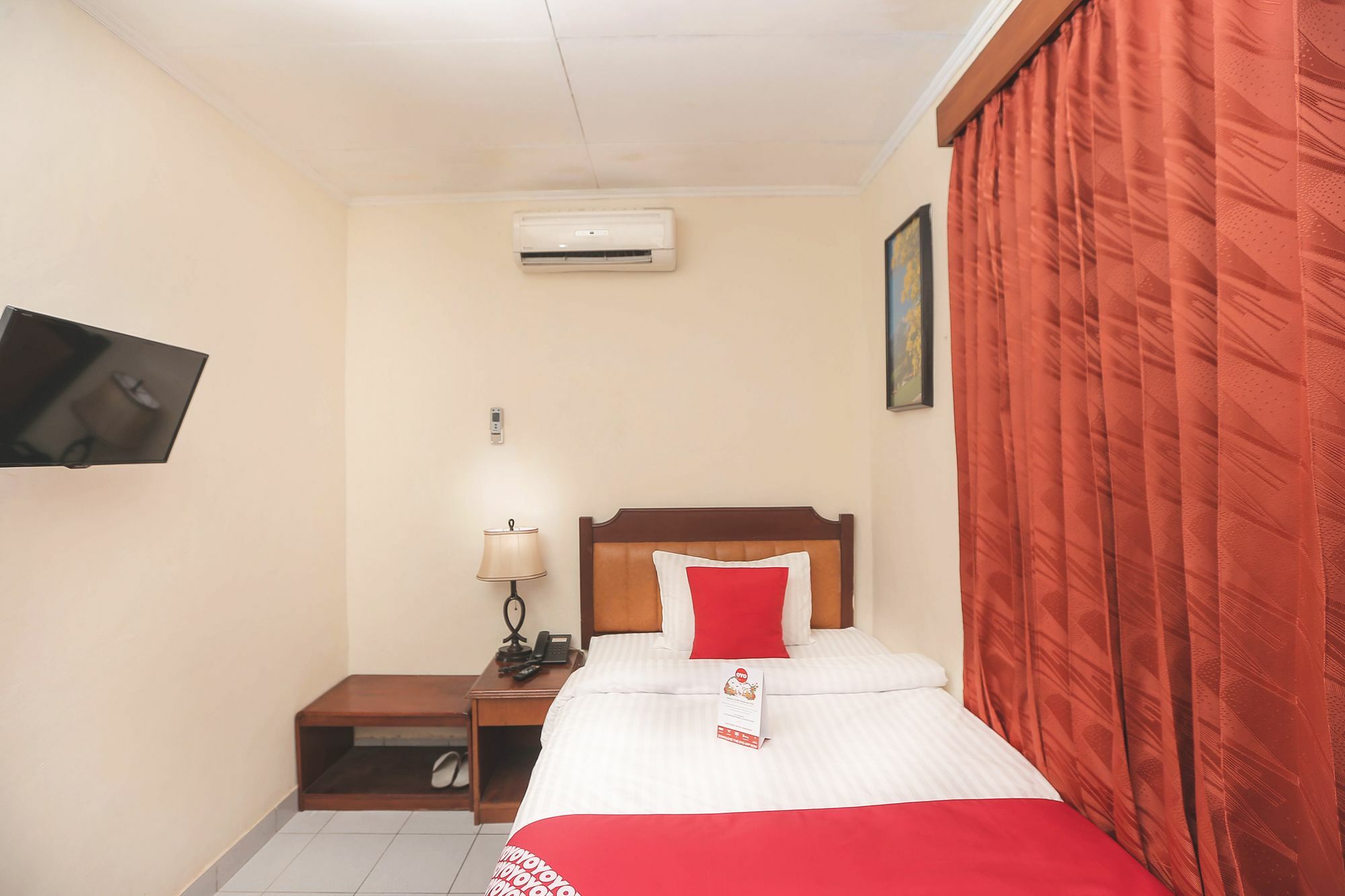 Oyo 108 Hotel Surya 자카르타 외부 사진