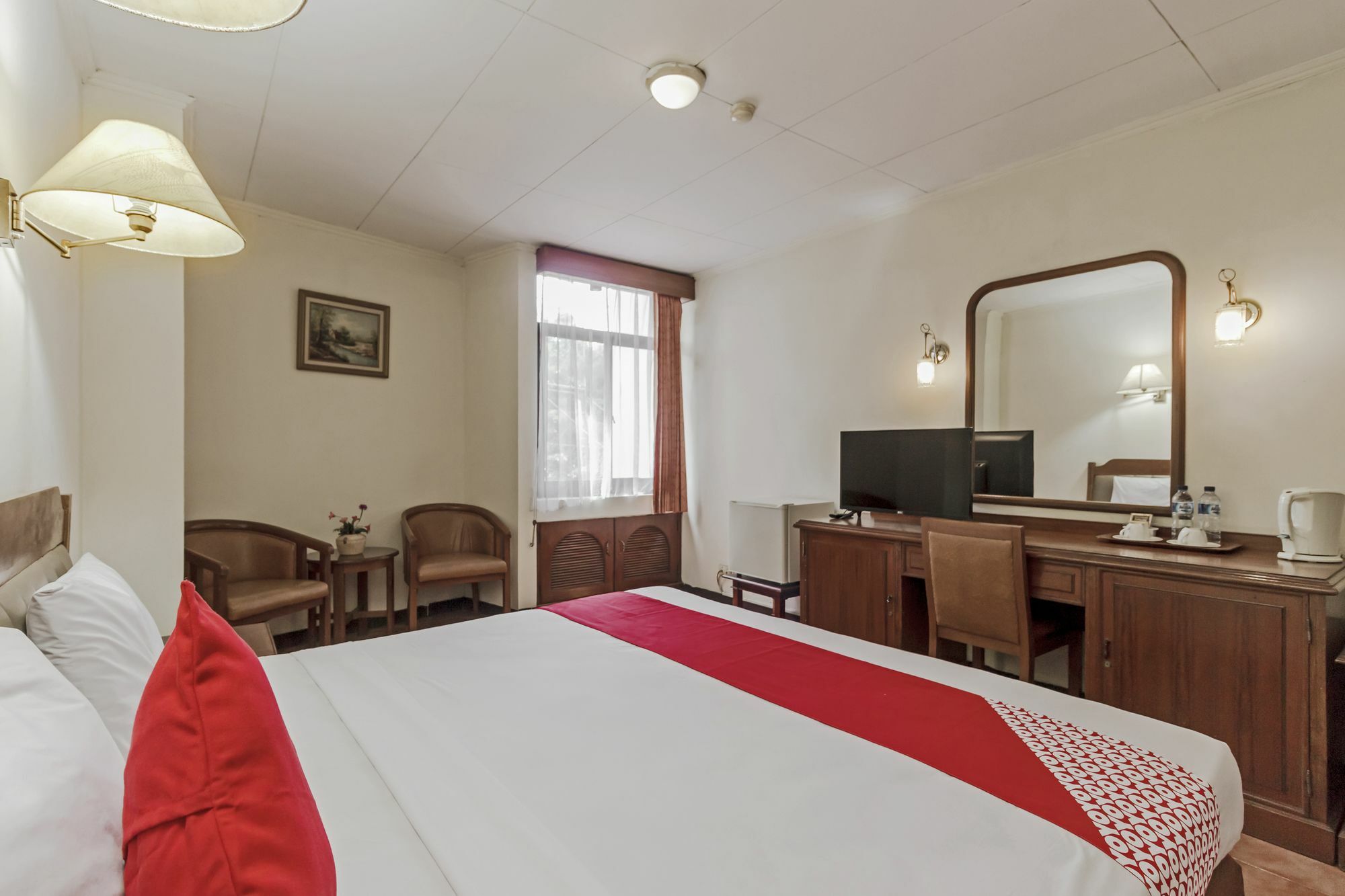 Oyo 108 Hotel Surya 자카르타 외부 사진