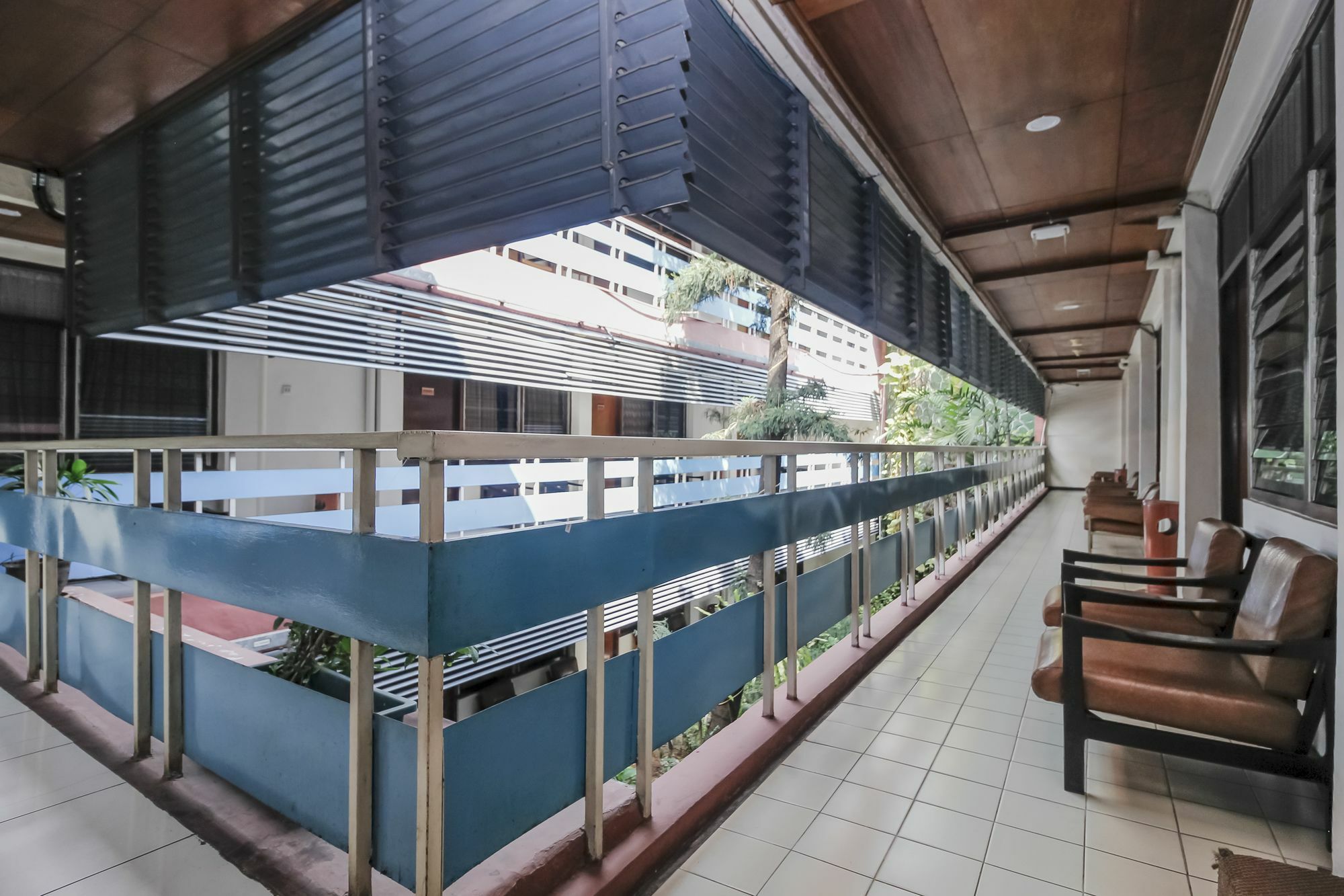 Oyo 108 Hotel Surya 자카르타 외부 사진
