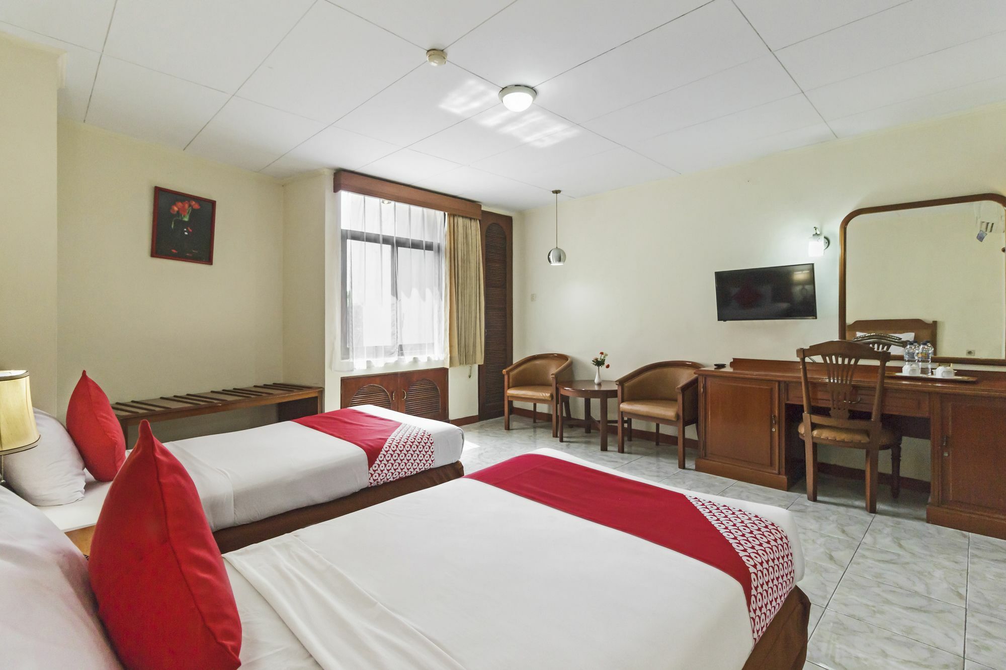 Oyo 108 Hotel Surya 자카르타 외부 사진