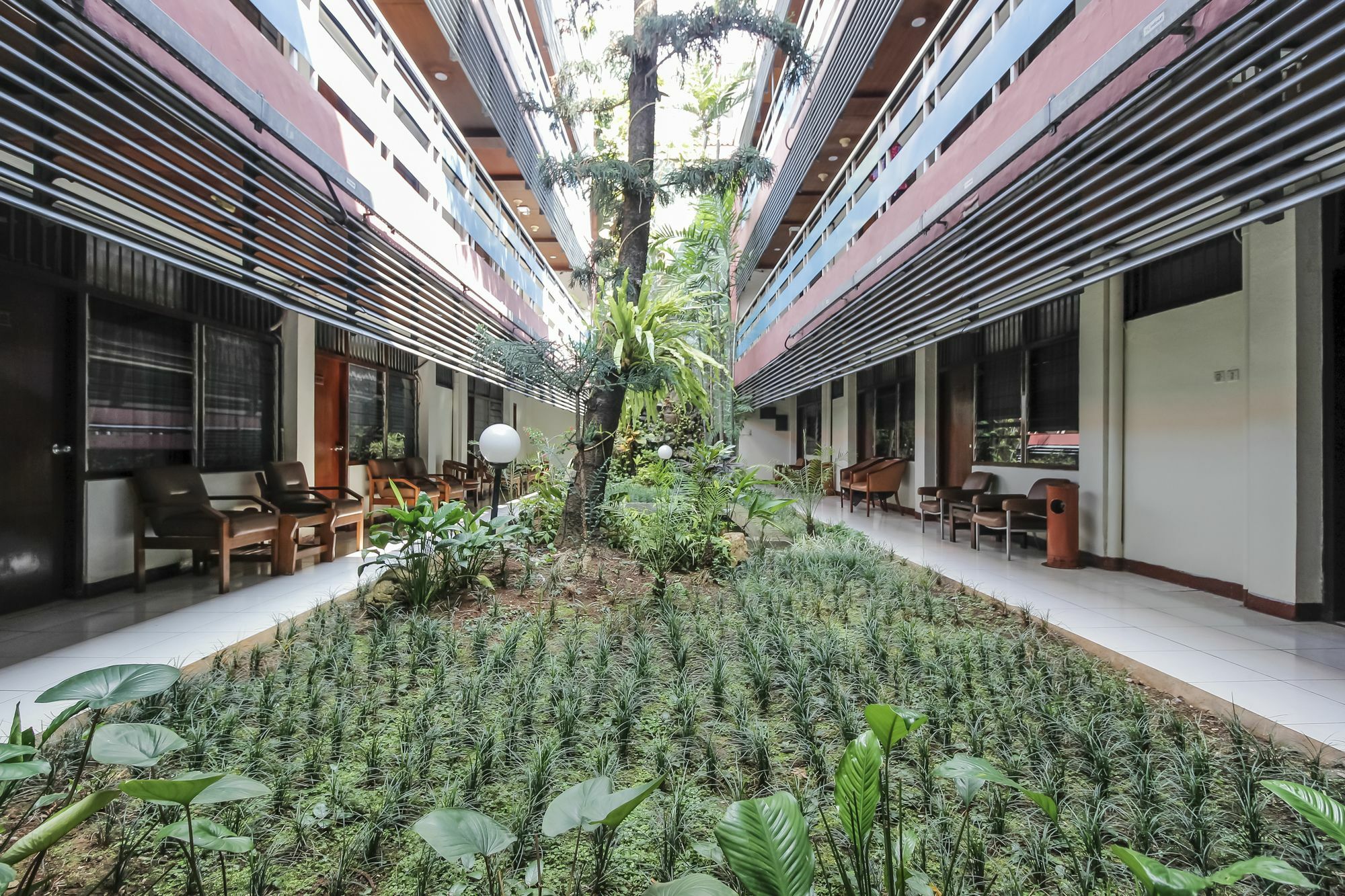 Oyo 108 Hotel Surya 자카르타 외부 사진