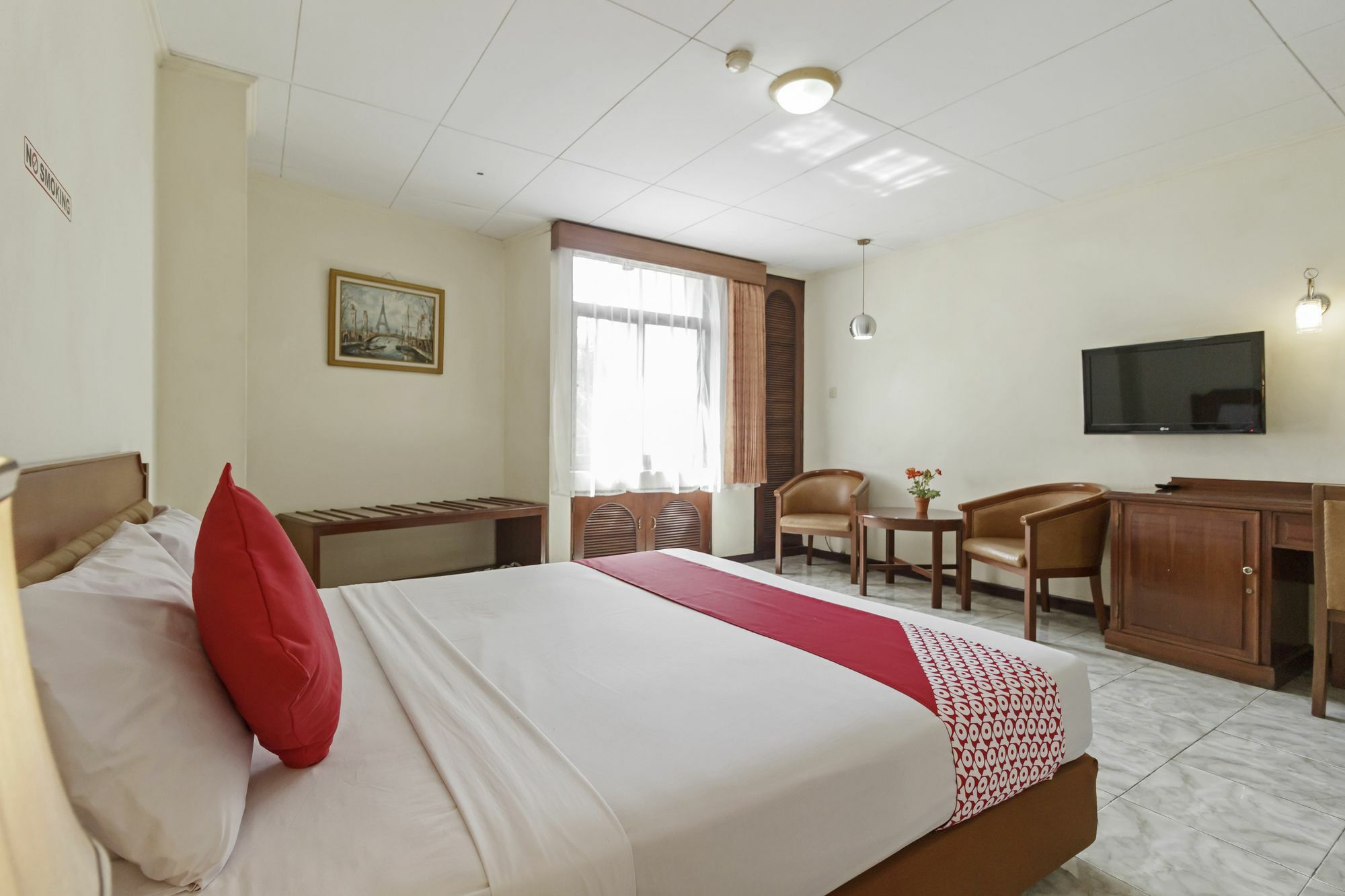 Oyo 108 Hotel Surya 자카르타 외부 사진