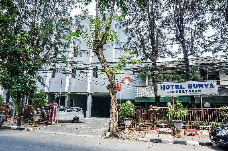 Oyo 108 Hotel Surya 자카르타 외부 사진