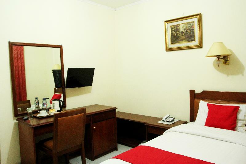 Oyo 108 Hotel Surya 자카르타 외부 사진